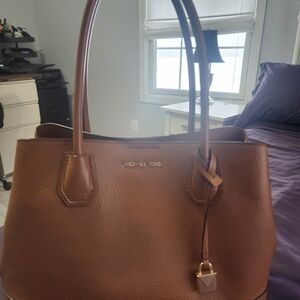 Michael Kors purse Brown